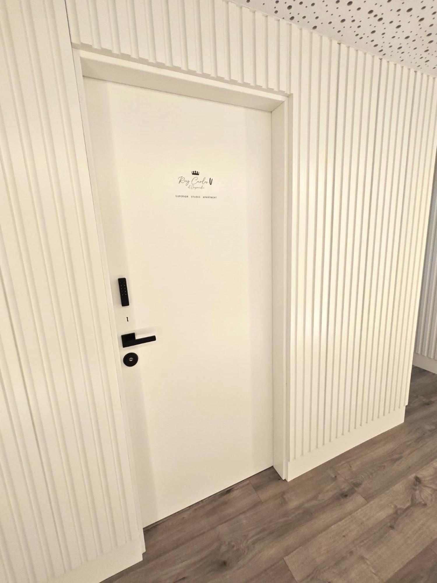 La Parada Del Rey - Luxury Suites Plasencia Exterior foto