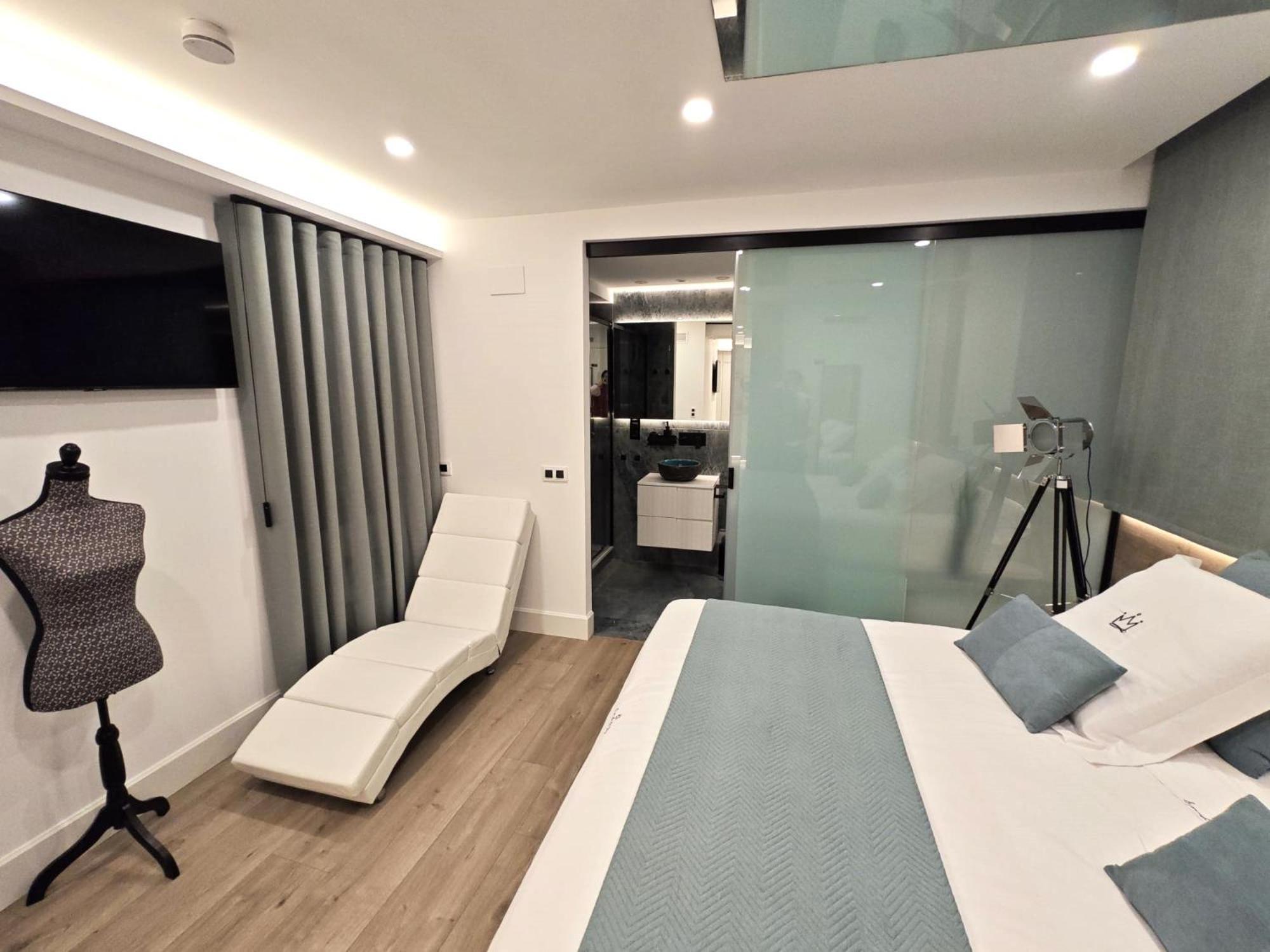 La Parada Del Rey - Luxury Suites Plasencia Exterior foto